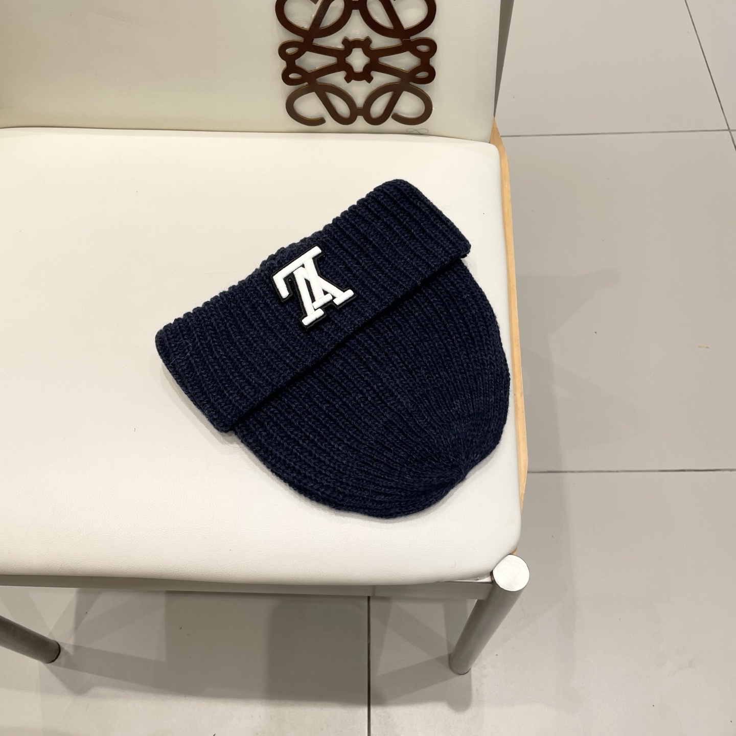 Lv路易斯新款毛线帽