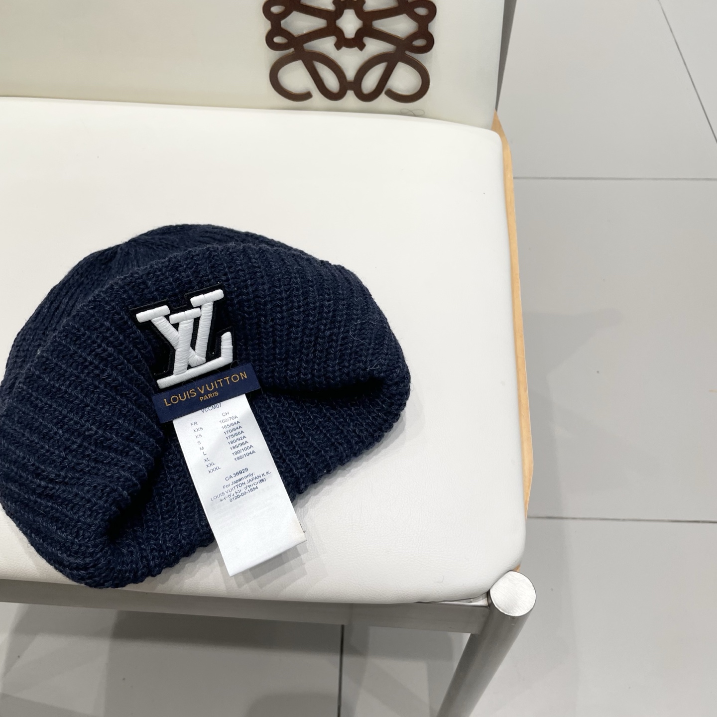 Lv路易斯新款毛线帽