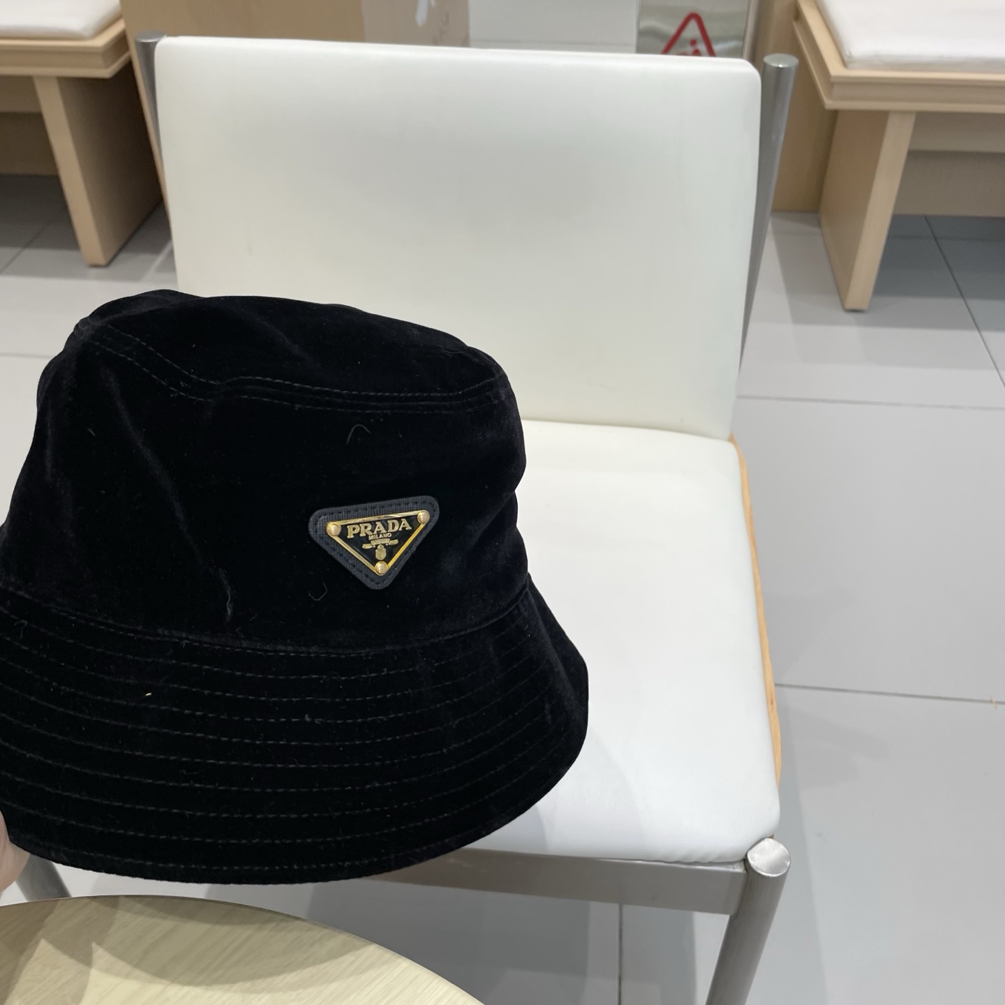 👒古奇GUCCI 👒专柜新款棒球帽，简单大方 男女通用遮阳帽