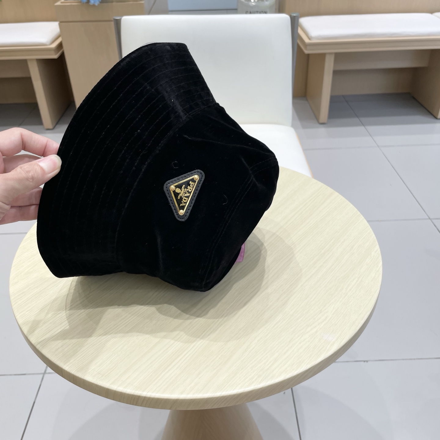 👒古奇GUCCI 👒专柜新款棒球帽，简单大方 男女通用遮阳帽