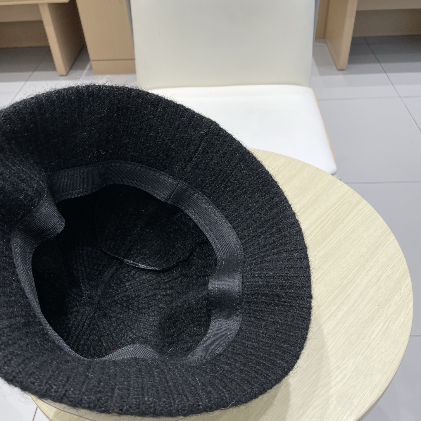 罗意威新款手抓渔夫帽，头围57cm