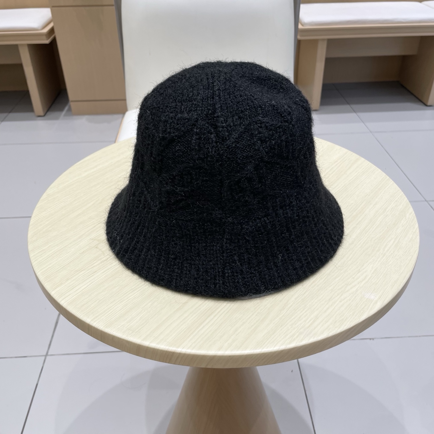 罗意威新款手抓渔夫帽，头围57cm