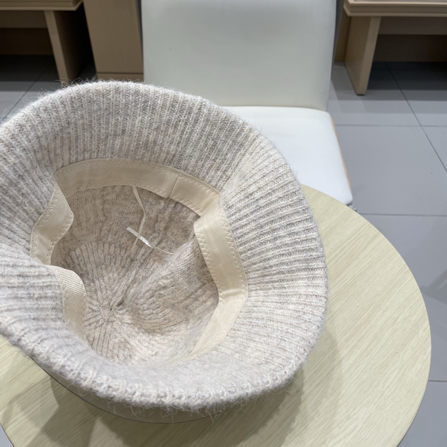 罗意威新款手抓渔夫帽，头围57cm