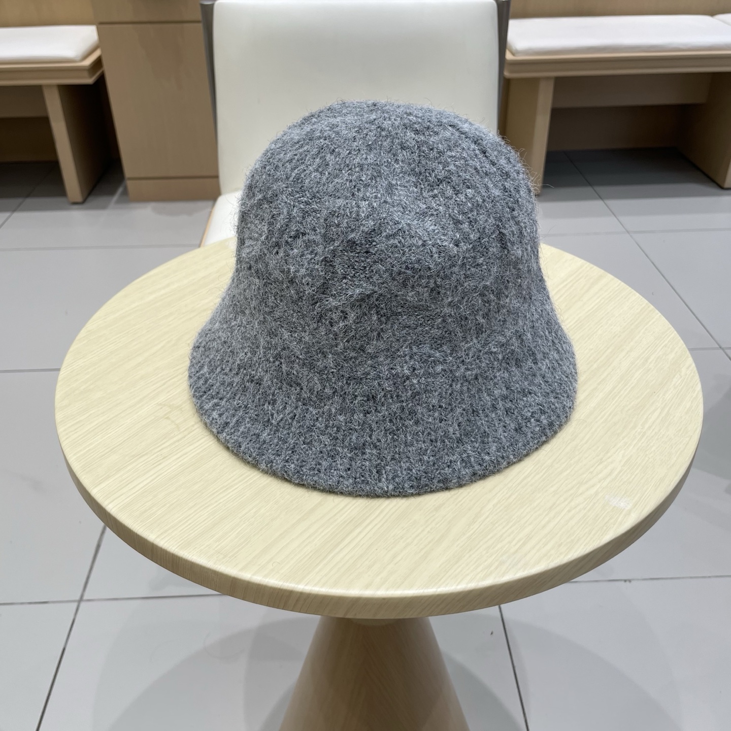 罗意威新款手抓渔夫帽，头围57cm