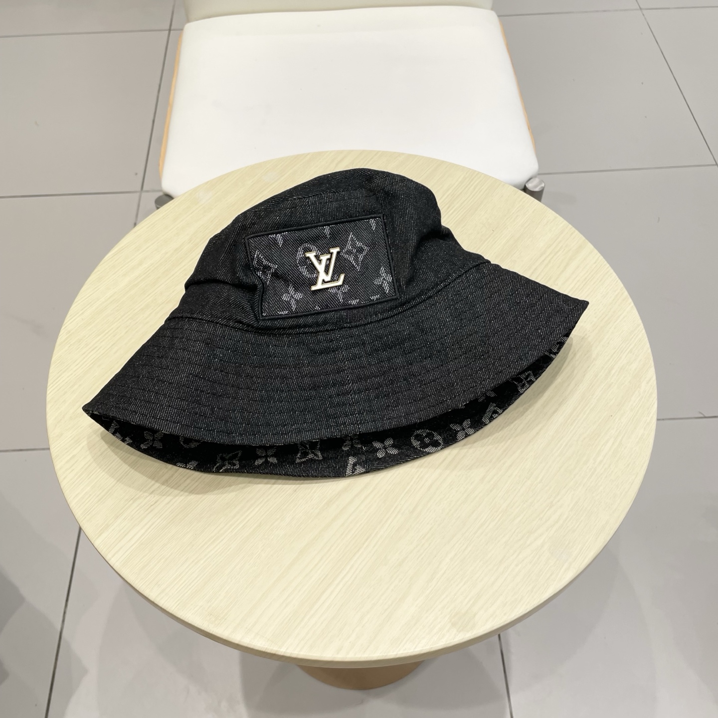 LV路易威登渔夫帽 轻盈透气.完美版型,独家实物拍摄,男女适用