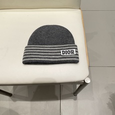 Dior 迪奥针织毛线帽,羊毛帽 Dior 迪奥针织毛线帽,羊毛帽