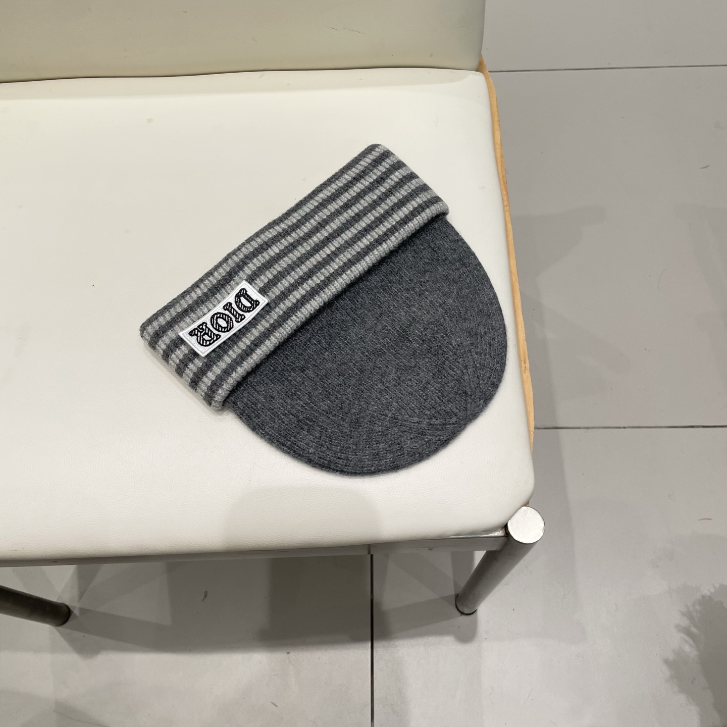 Dior 迪奥针织毛线帽，羊毛帽