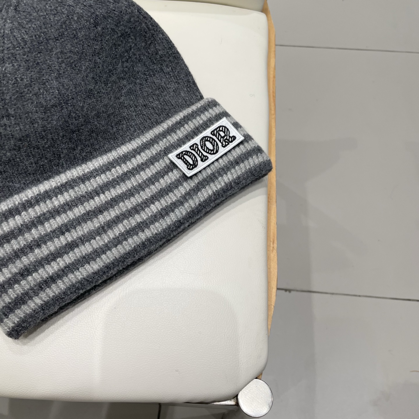 Dior 迪奥针织毛线帽，羊毛帽