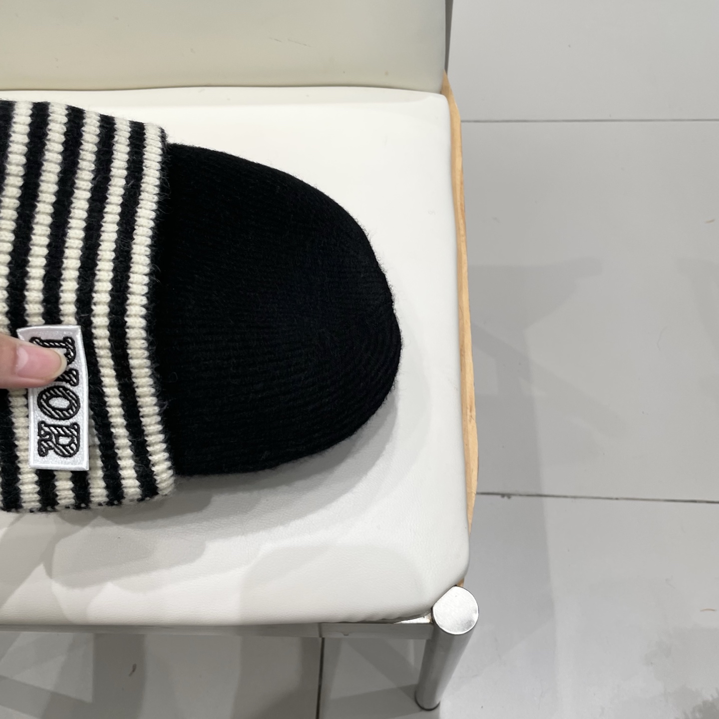 Dior 迪奥针织毛线帽，羊毛帽