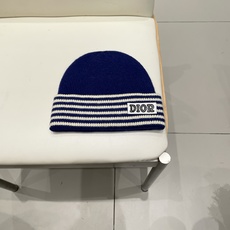 Dior 迪奥针织毛线帽,羊毛帽 Dior 迪奥针织毛线帽,羊毛帽