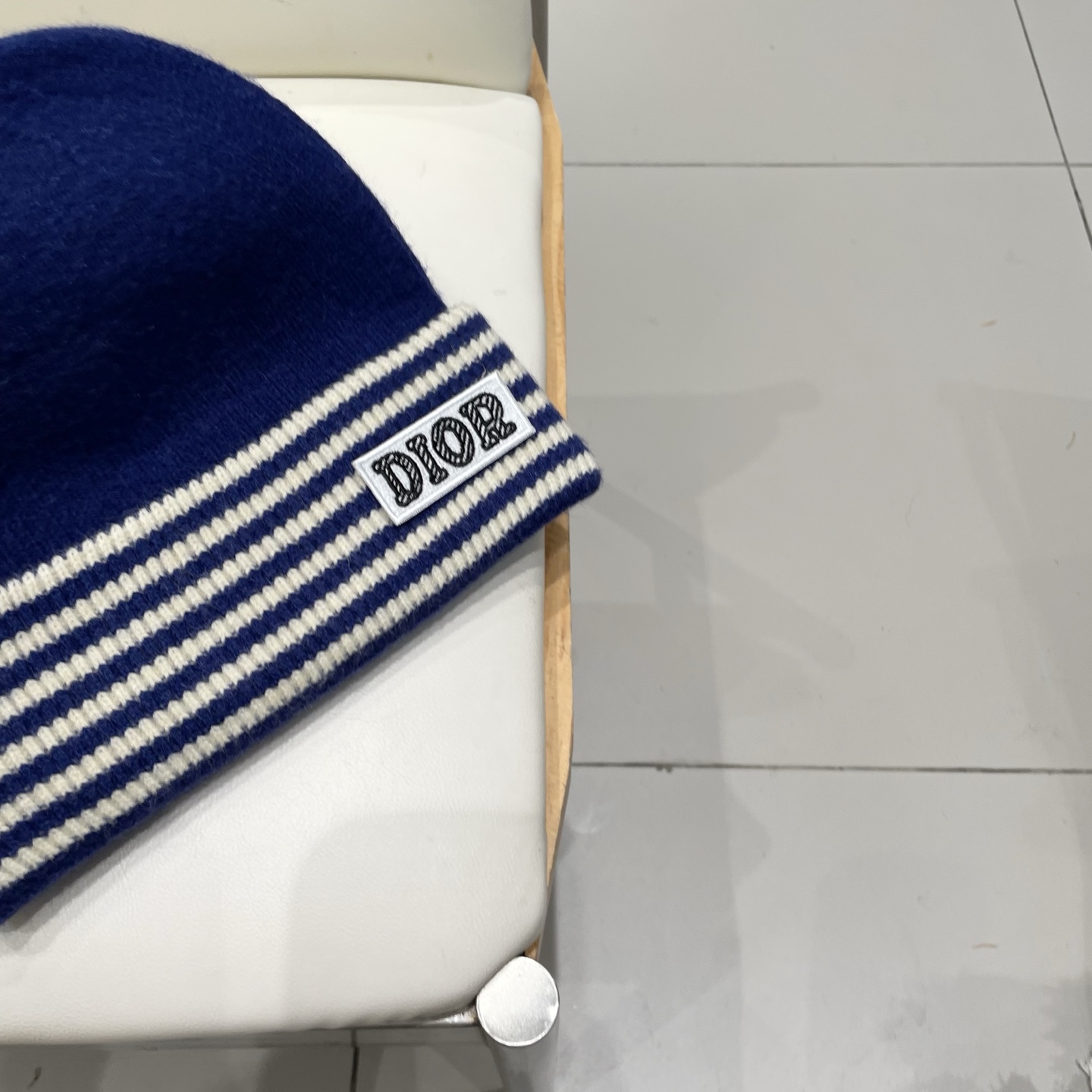 Dior 迪奥针织毛线帽，羊毛帽