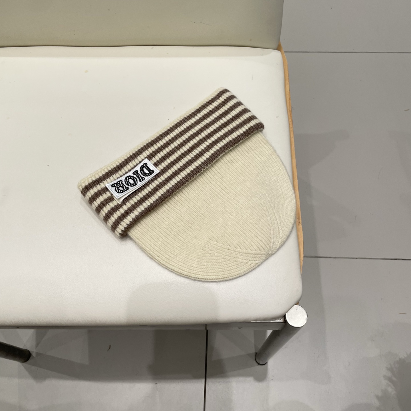 Dior 迪奥针织毛线帽，羊毛帽