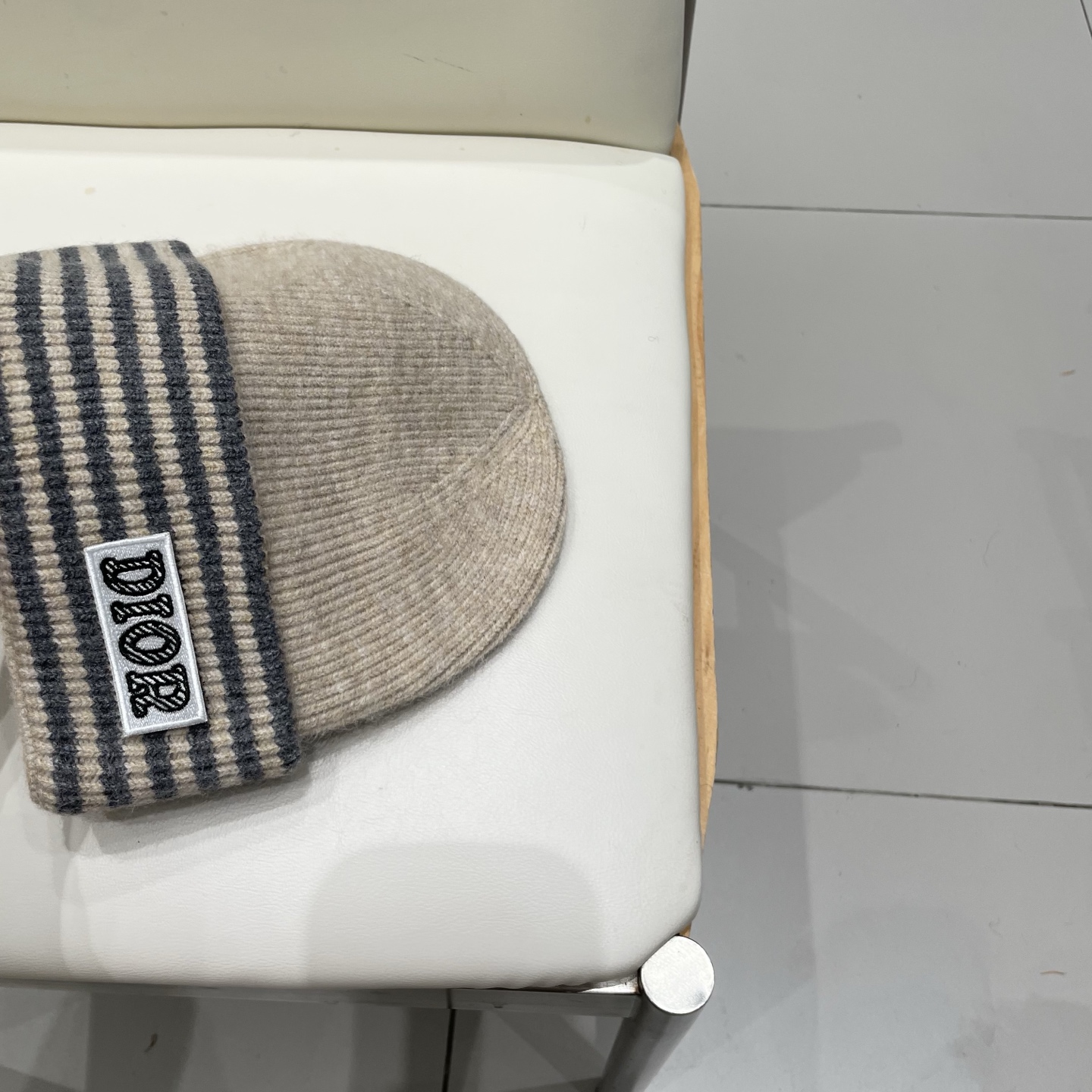 Dior 迪奥针织毛线帽，羊毛帽