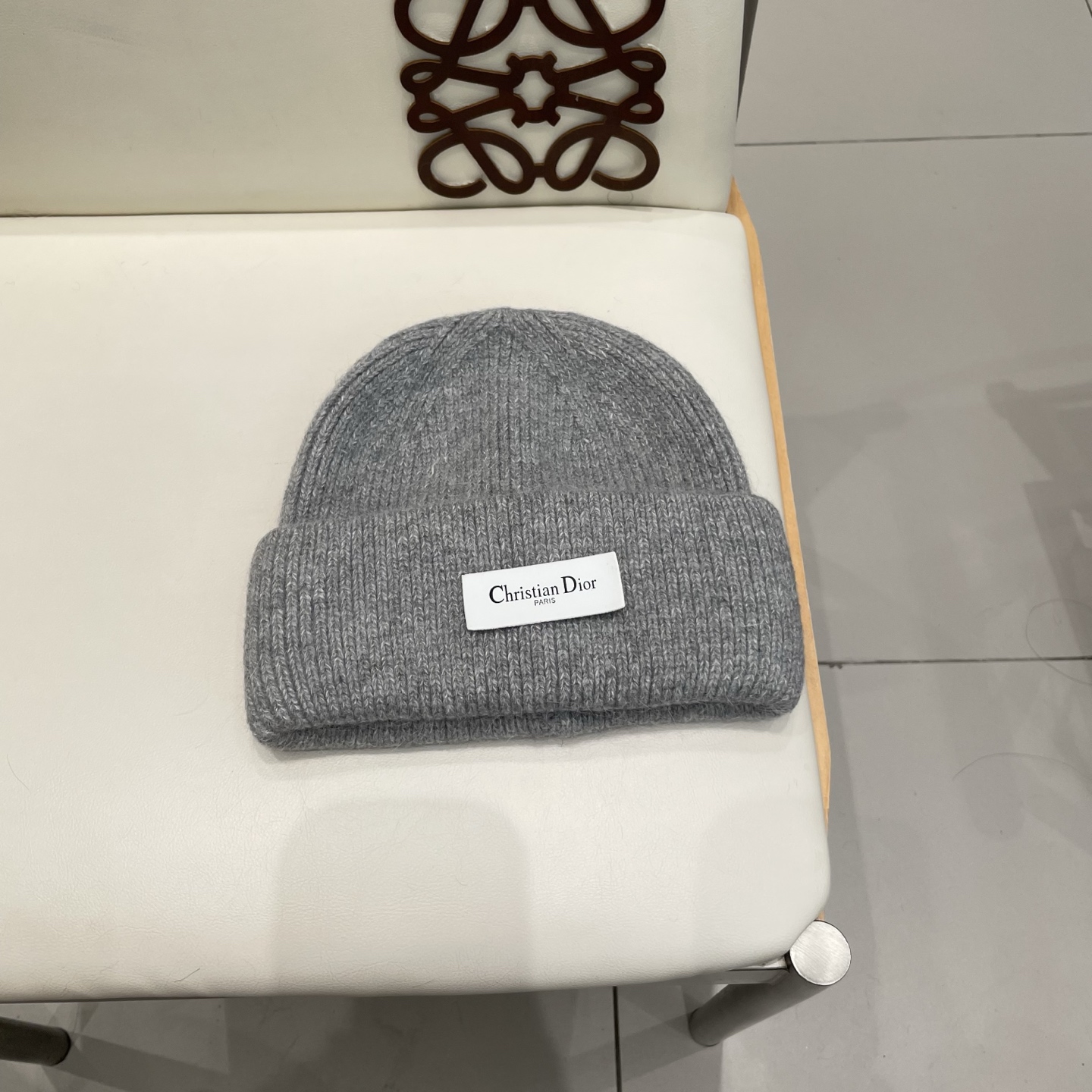 Dior 迪奥针织毛线帽,兔毛帽 Dior 迪奥针织毛线帽,兔毛帽
