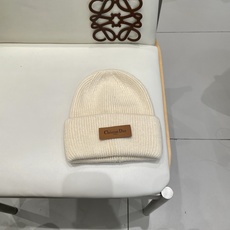Dior 迪奥针织毛线帽,兔毛帽 Dior 迪奥针织毛线帽,兔毛帽