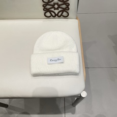 Dior 迪奥针织毛线帽,兔毛帽 Dior 迪奥针织毛线帽,兔毛帽