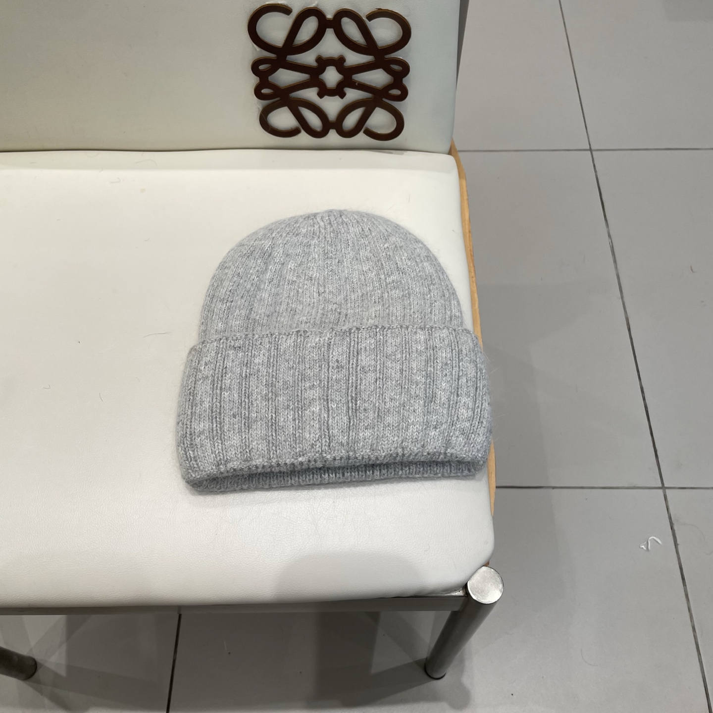 【LOEWE罗意威】罗意威新款针织毛线帽