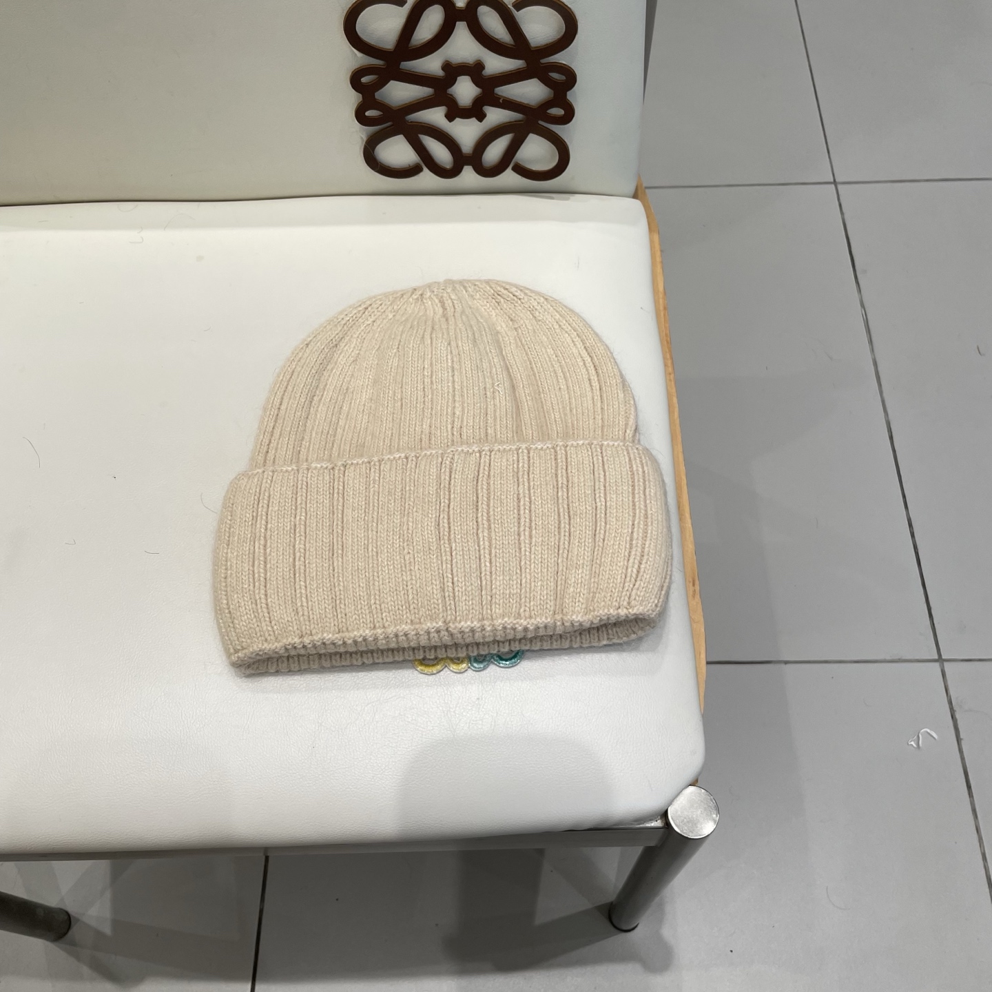 【LOEWE罗意威】罗意威新款针织毛线帽