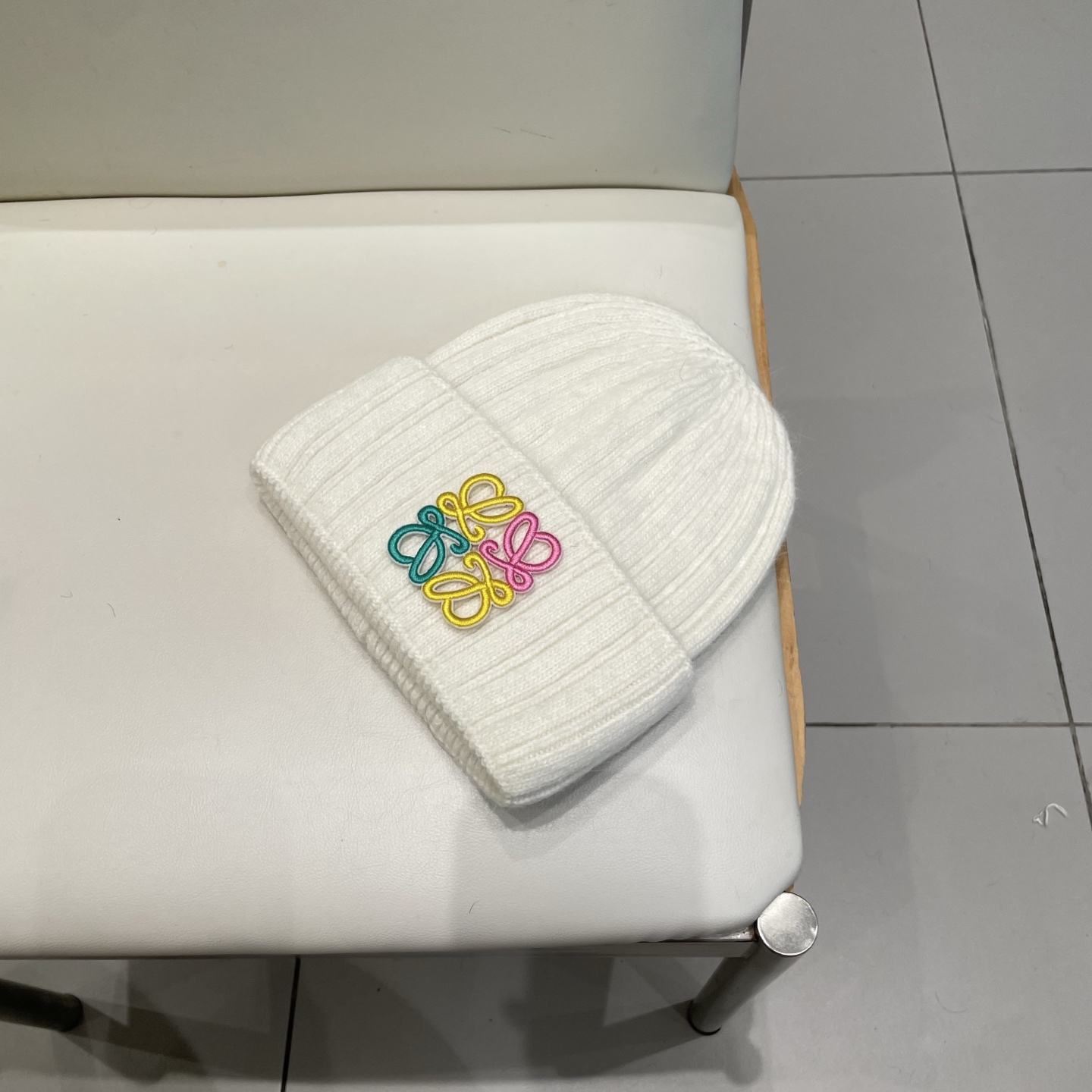 【LOEWE罗意威】罗意威新款针织毛线帽