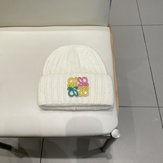 【LOEWE罗意威】罗意威新款针织毛线帽 【LOEWE罗意威】罗意威新款针织毛线帽