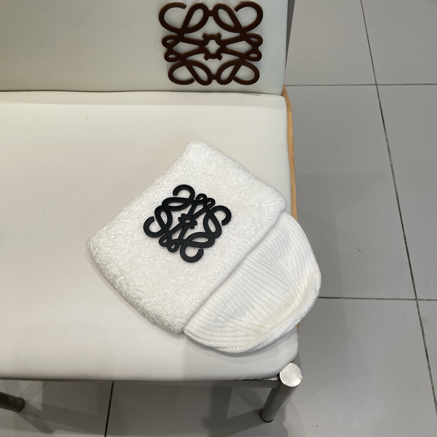 【LOEWE罗意威】2026早秋针织毛线帽，大牌时尚，非常百搭