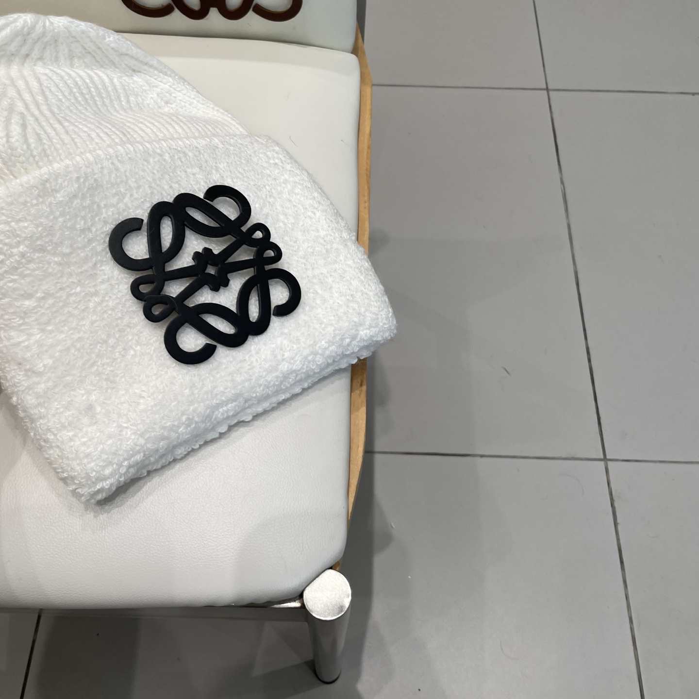 【LOEWE罗意威】2026早秋针织毛线帽，大牌时尚，非常百搭