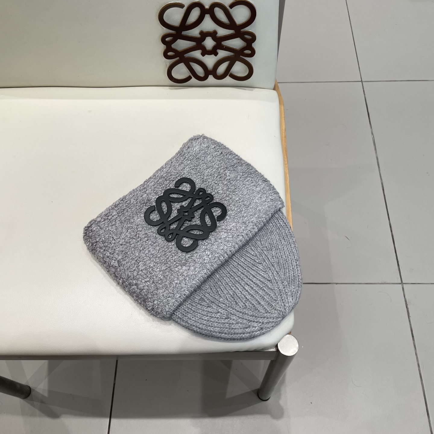 【LOEWE罗意威】2026早秋针织毛线帽，大牌时尚，非常百搭