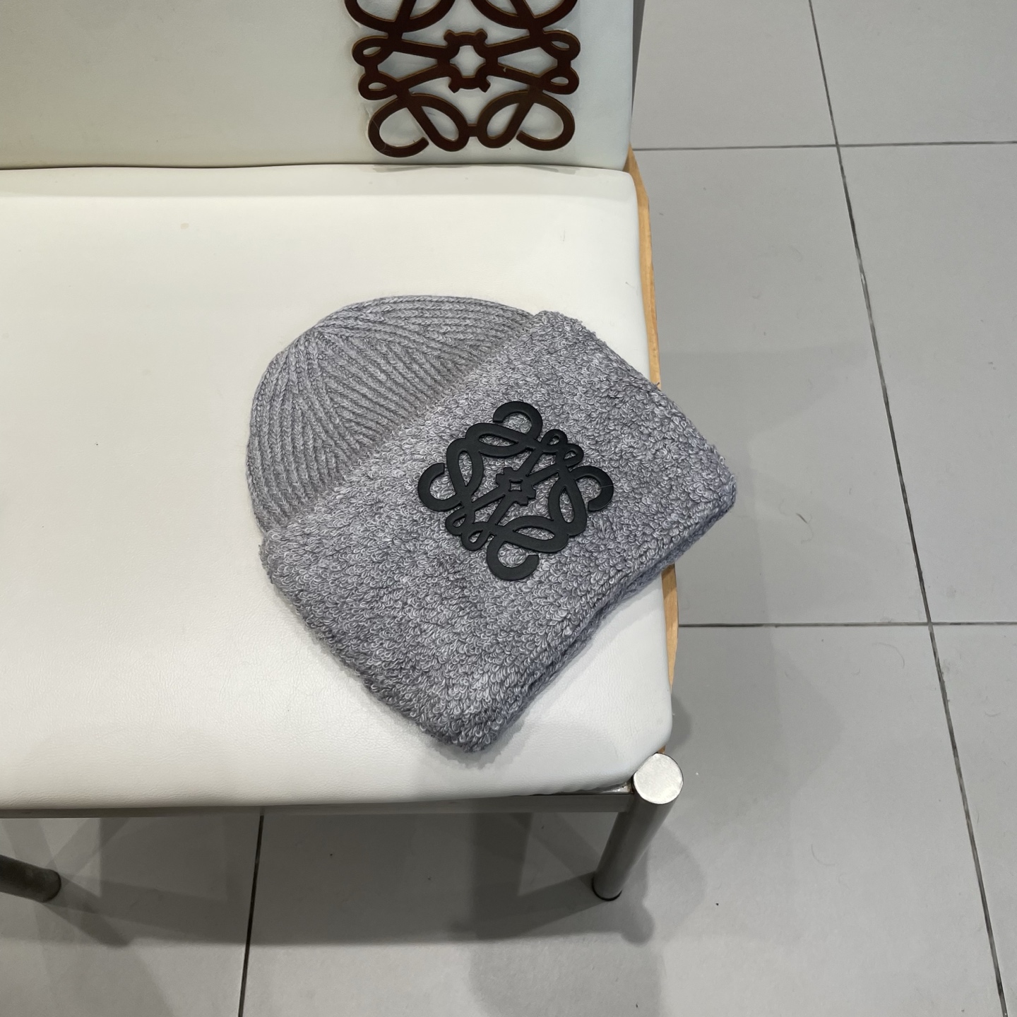 【LOEWE罗意威】2026早秋针织毛线帽，大牌时尚，非常百搭