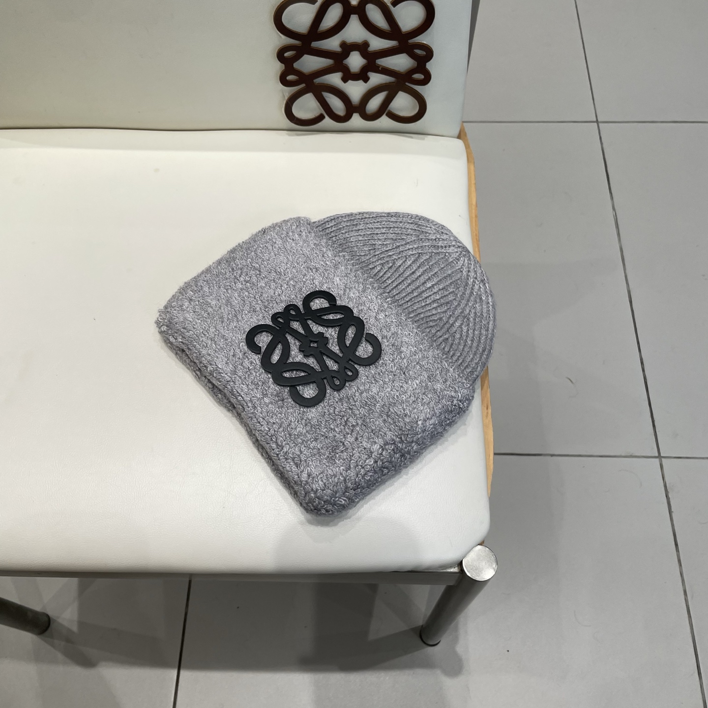 【LOEWE罗意威】2026早秋针织毛线帽，大牌时尚，非常百搭