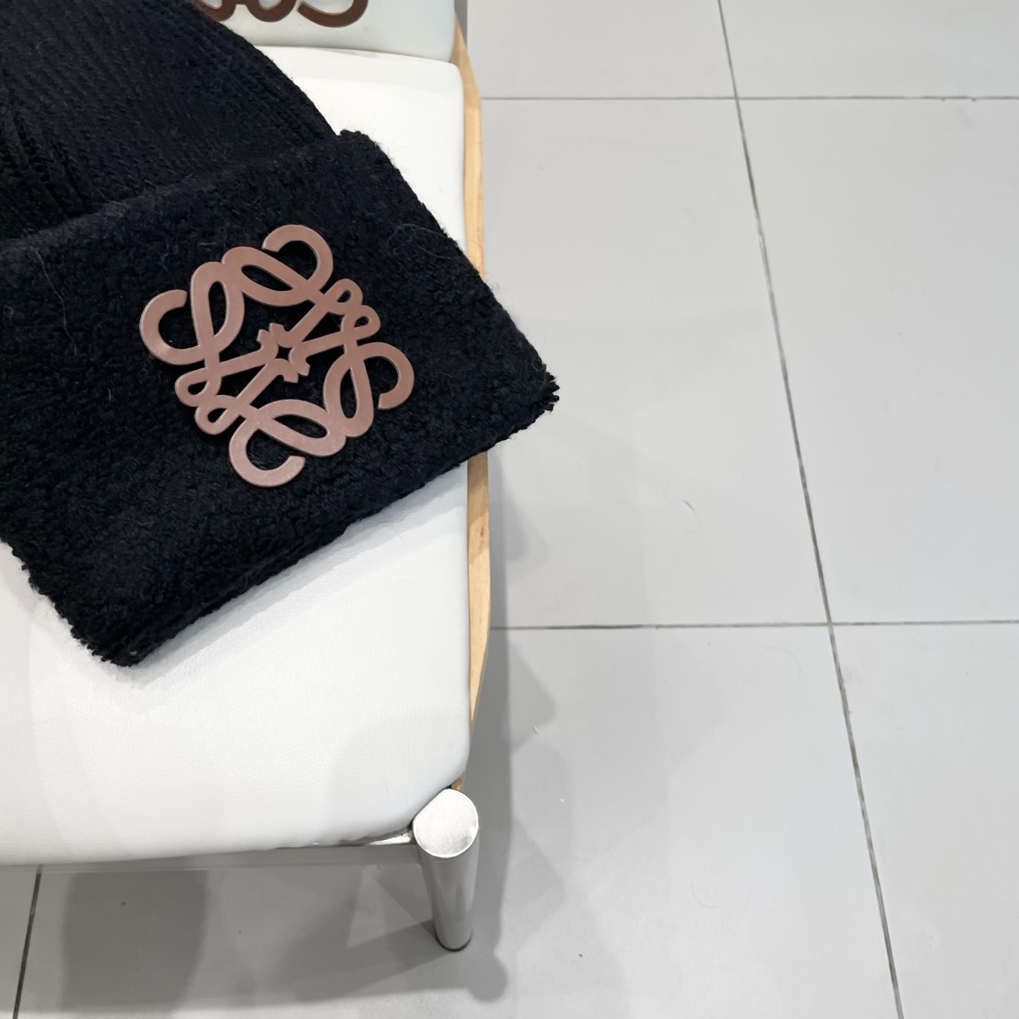 【LOEWE罗意威】2026早秋针织毛线帽，大牌时尚，非常百搭