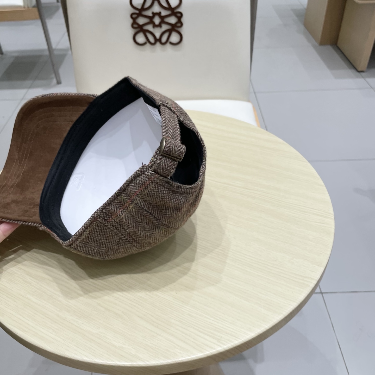 LV路易威登棒球帽 轻盈透气。完美版型，独家实物拍摄，男女适用