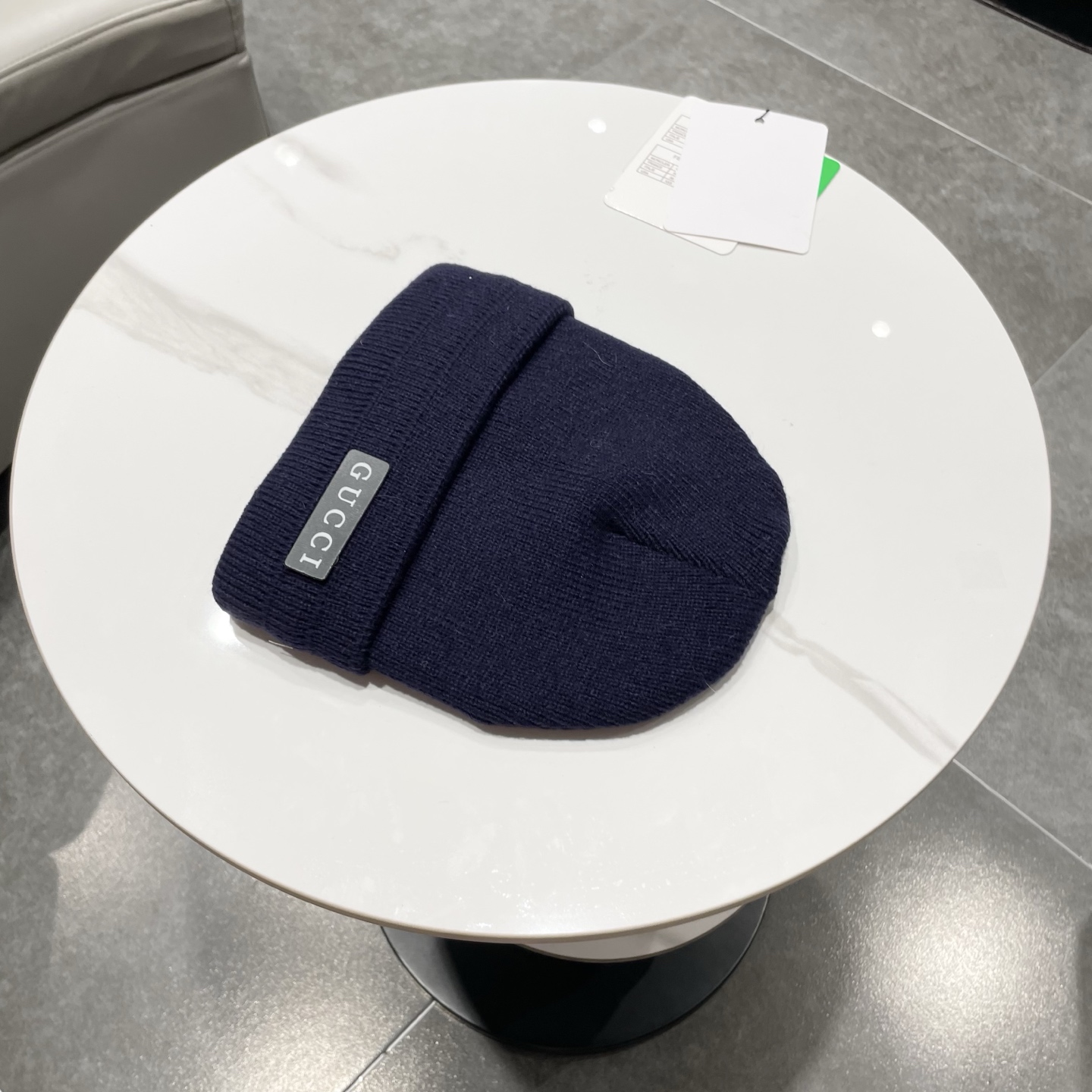 Lv路易威登羊毛针织帽，男款毛线帽，