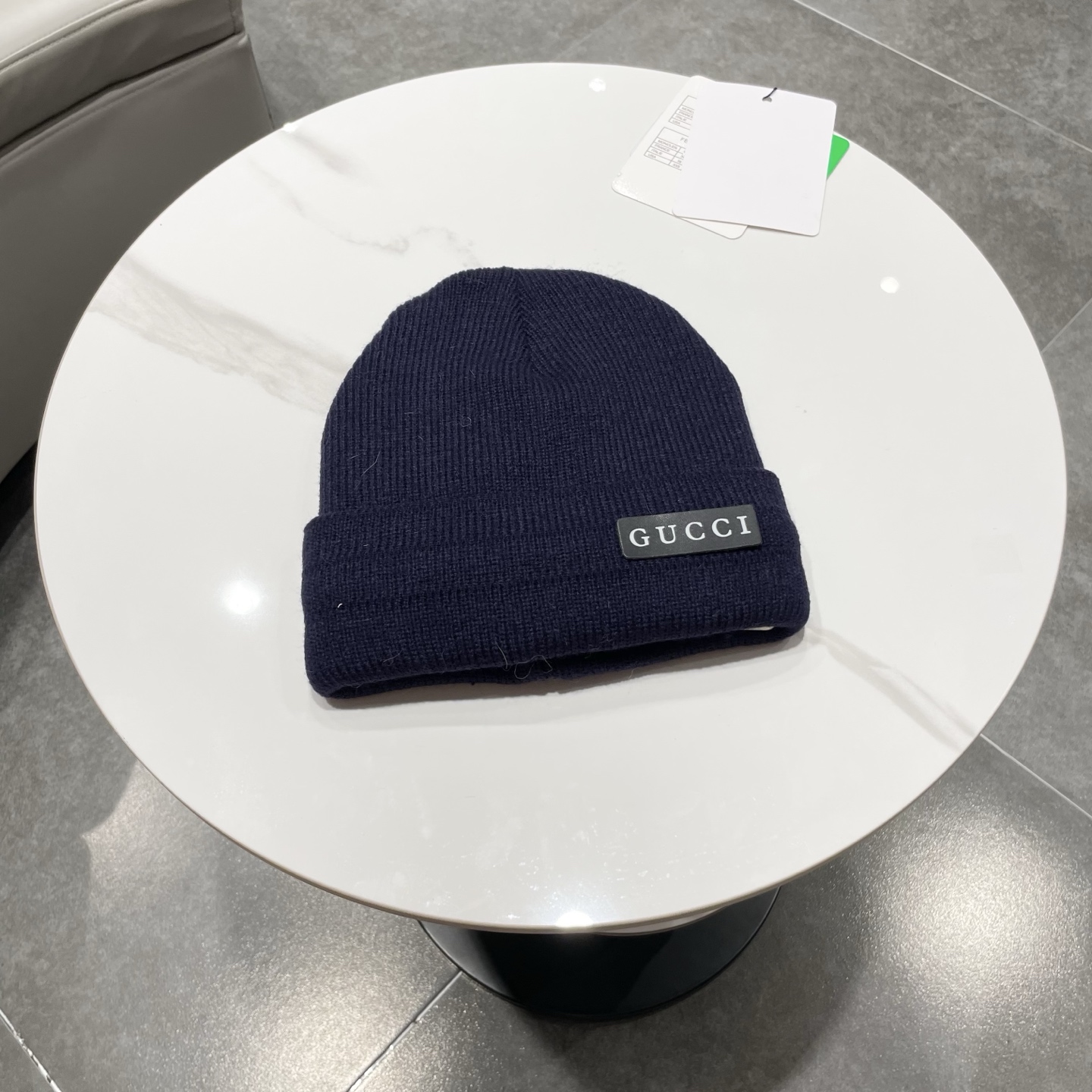 Lv路易威登羊毛针织帽，男款毛线帽，