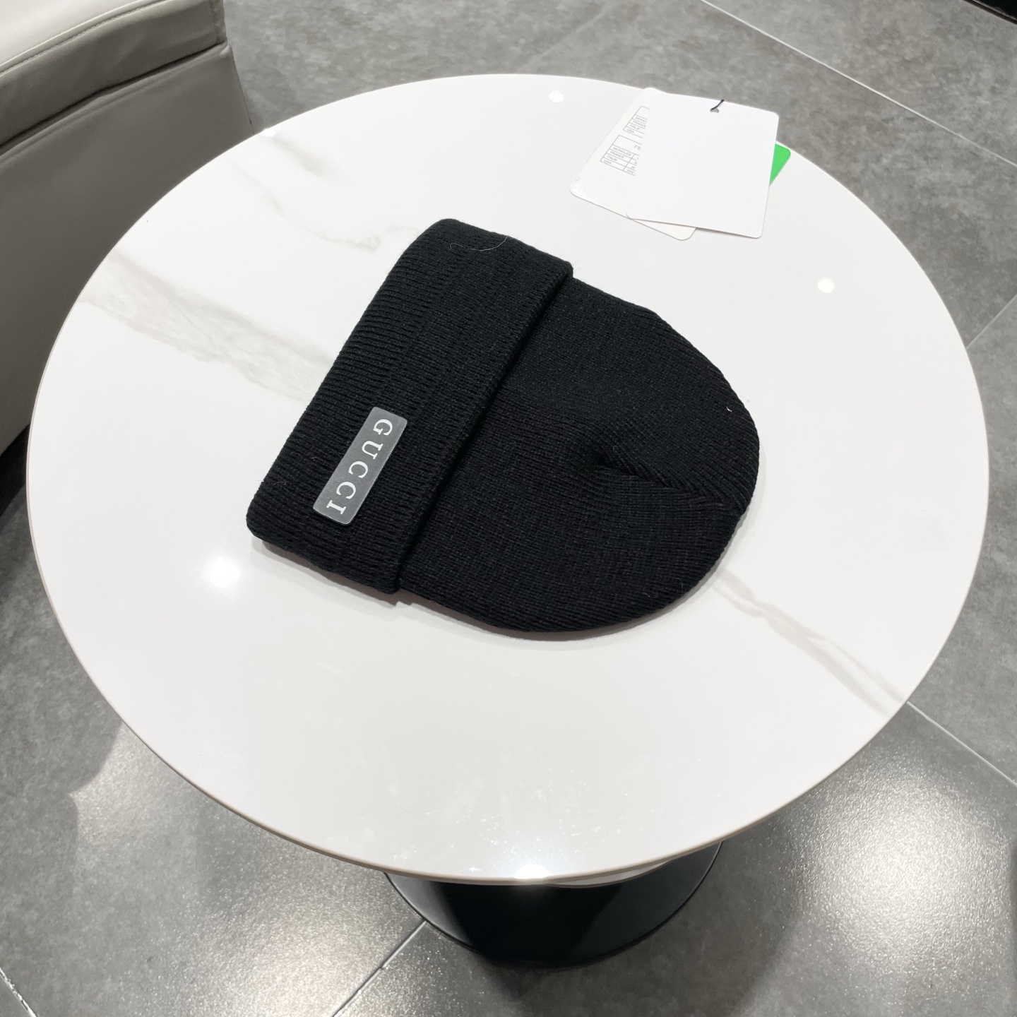 Lv路易威登羊毛针织帽，男款毛线帽，