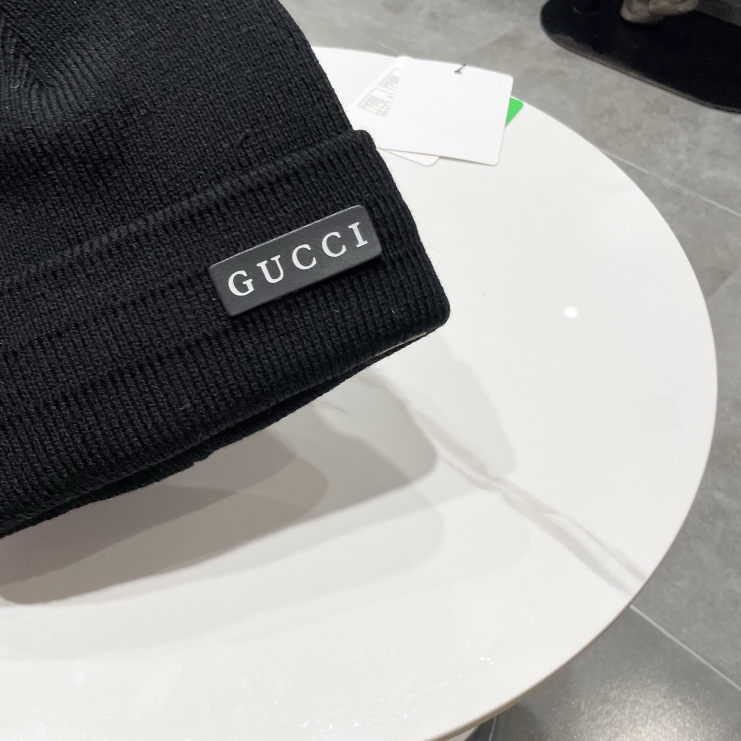 Lv路易威登羊毛针织帽，男款毛线帽，