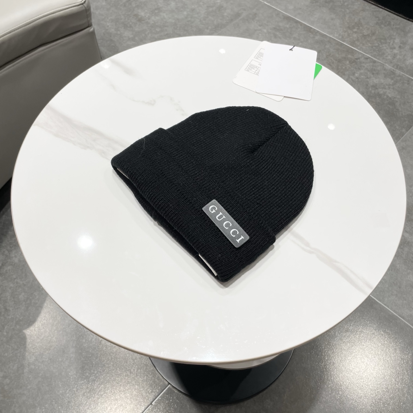 Lv路易威登羊毛针织帽，男款毛线帽，