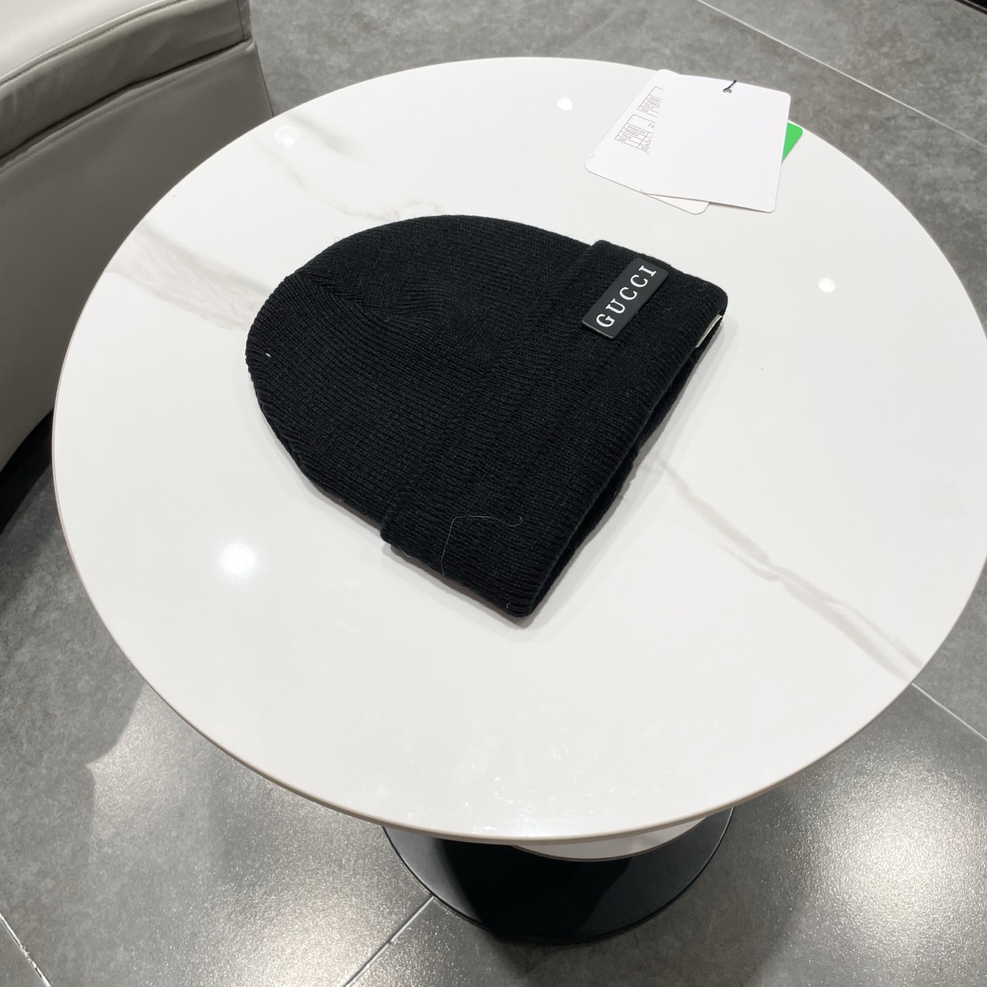 Lv路易威登羊毛针织帽，男款毛线帽，