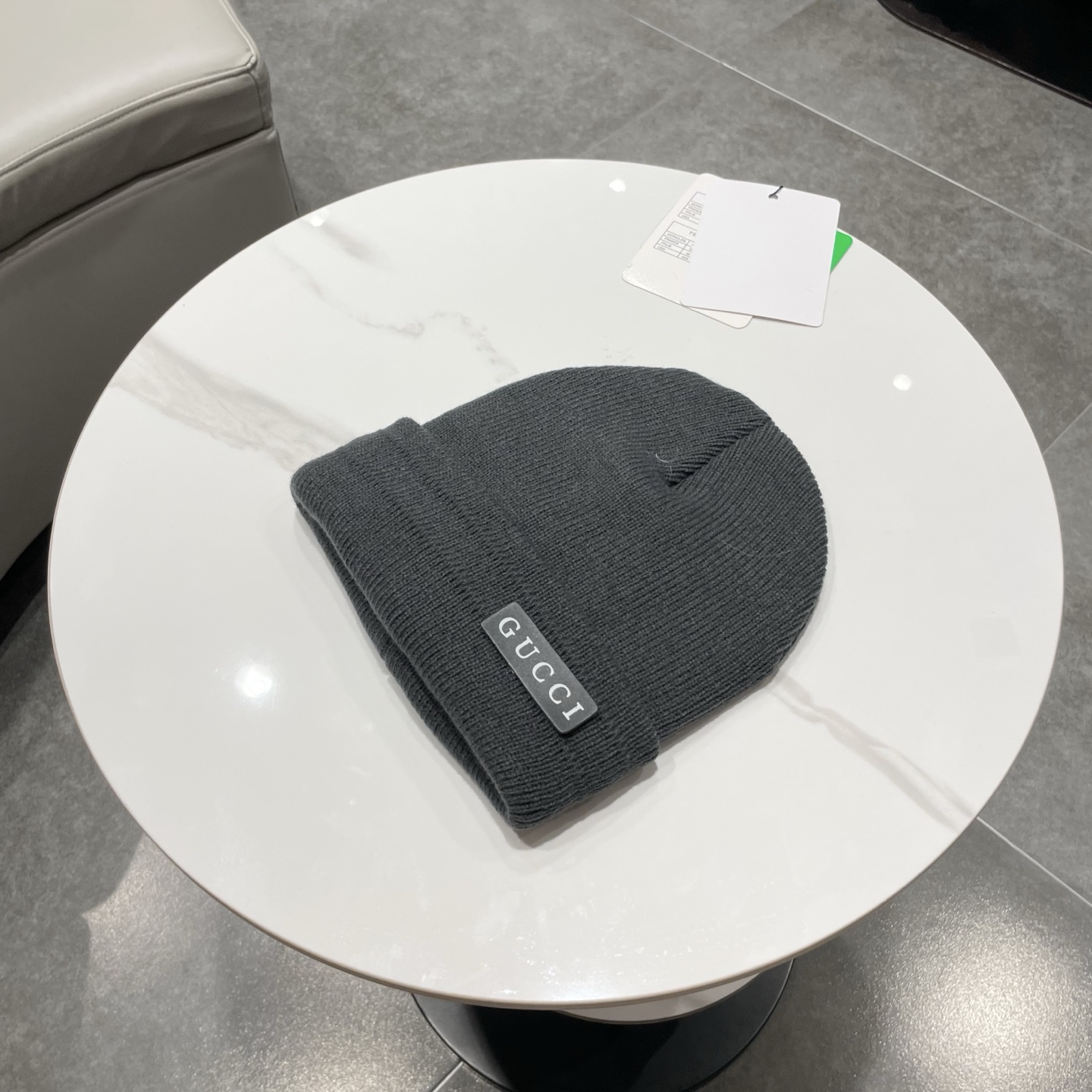 Lv路易威登羊毛针织帽，男款毛线帽，