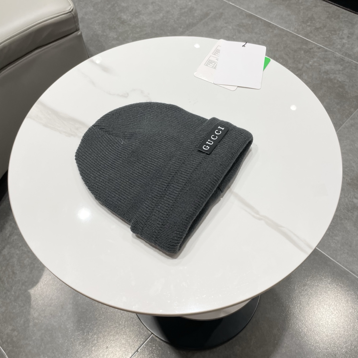 Lv路易威登羊毛针织帽，男款毛线帽，