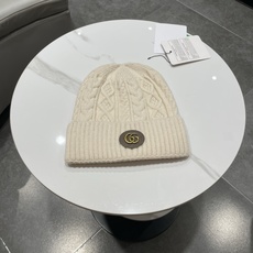 Gucci古奇新款针织毛线帽,男女通用 Gucci古奇新款针织毛线帽,男女通用