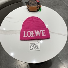 LOEWE罗意威秋冬新款毛线帽,时尚大牌 男女款通用款 LOEWE罗意威秋冬新款毛线帽,时尚大牌 男女款通用款