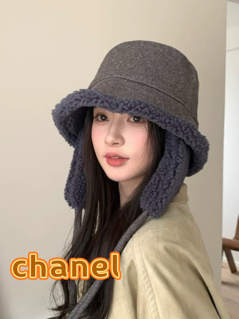 NO:579931,chanel Chanel autumn and winter solid color plush big brim fisherman hat women's ear protection lace-up fur basin hat showing face small warm and cold-proof cotton hat hat fisherman hat baseball cap knitted hat, hat, chanel, chanel, espadrilles, hats19860909chanel香奈儿秋冬纯色毛绒绒大檐渔夫帽女护耳系带毛毛盆帽显脸小保暖防寒棉帽帽子渔夫帽棒球帽针织帽,帽子,chanel,chanel,espadrilles,hats,hat