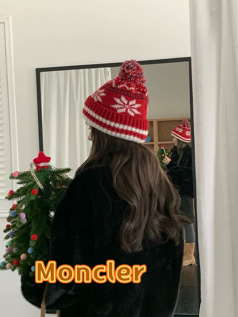 NO:579985,Moncler Mouth Mouth Knitted Wool Hat Women 2025 Autumn and Winter Large Head Circumference Versatile Hat Showing Face Small Warmth Ear Protection Pile Baotou Hat Hat Fisherman Hat Baseball Cap Knitted Hat, Hat, Moncler, espadrilles, hats19860909Moncler蒙口针织毛线帽女2025秋冬季大头围百搭帽子显脸小保暖护耳堆堆包头帽帽子渔夫帽棒球帽针织帽,帽子,Moncler,espadrilles,hats,hat