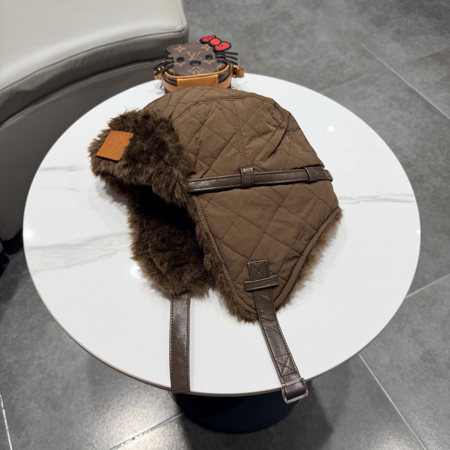 NO:587822,Hermes retro Fair Isle hat women's 2025 new winter large head circumference, small face, suitable for students with square and round faces, versatile hats, fisherman hats, baseball caps, knitted hats, hats, hermes, hermes, espadrilles, hats19860909爱马仕hermes复古费尔岛帽子女款2025新款冬天大头围显脸小适合方圆脸学生百搭帽子渔夫帽棒球帽针织帽,帽子,hermes,hermes,espadrilles,hats,hat