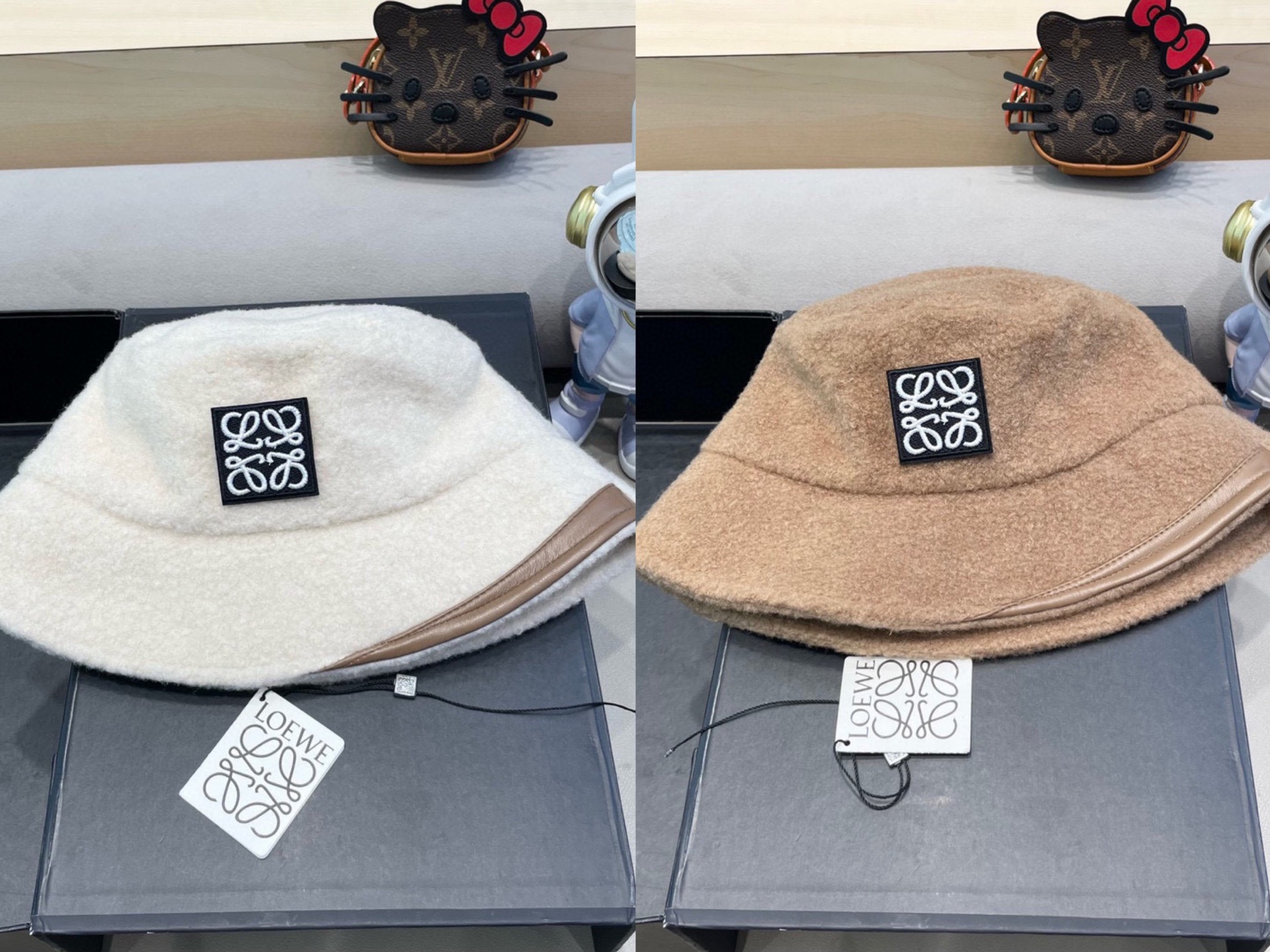 Loewe hat Loeweloewe — photo 5