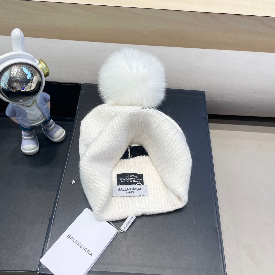Кепка Balenciaga ЛОГОТИП Balenciaga — photo 9