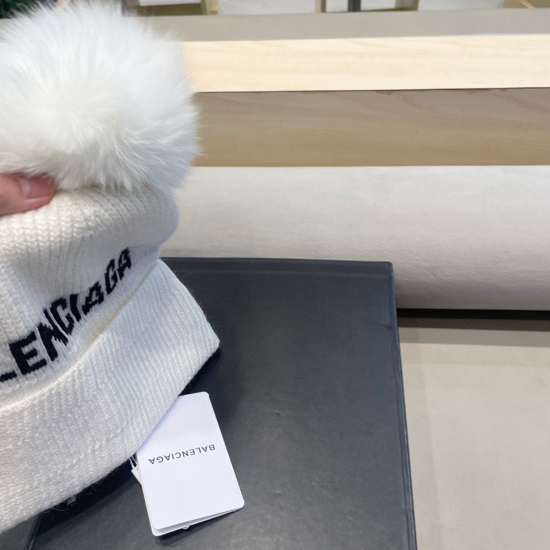 Кепка Balenciaga ЛОГОТИП Balenciaga — photo 6