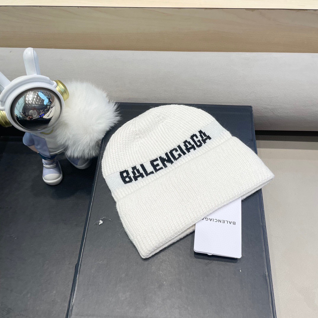 Кепка Balenciaga ЛОГОТИП Balenciaga — photo 3