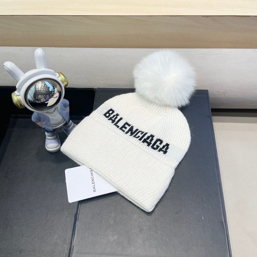 Кепка Balenciaga ЛОГОТИП Balenciaga — photo 2