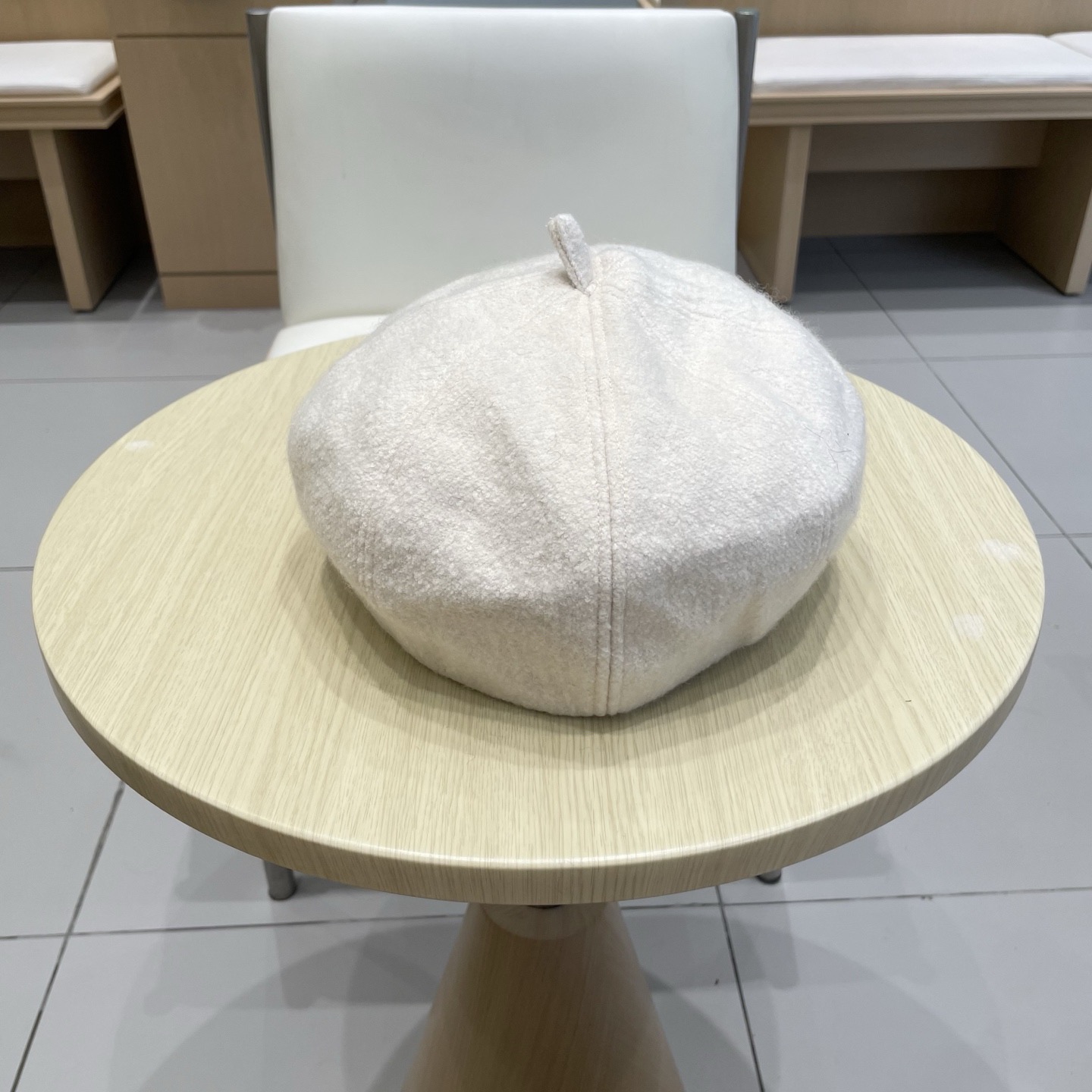 Lv路易威登羊毛贝雷帽 羊毛面料，